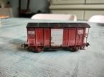Liliput 247,50 SBB goederenwagon H0 in OVP, Gebruikt, Gelijkstroom, Wagon, Ophalen of Verzenden