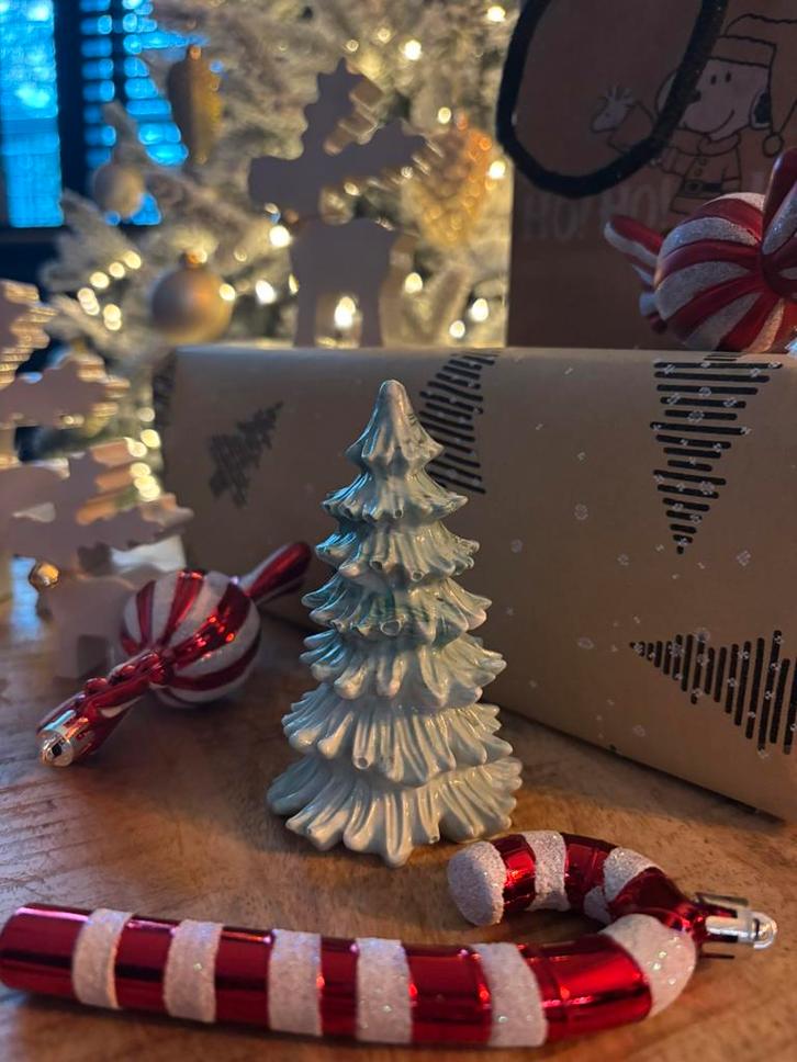 Handgemaakte kerstboom, Diversen, Kerst, Nieuw, Ophalen of Verzenden