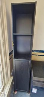 Gratis af te halen: zwart kastje., Ophalen, Gebruikt, 50 tot 100 cm, Minder dan 100 cm