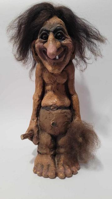 Unique NyForm Troll No. 139  beschikbaar voor biedingen