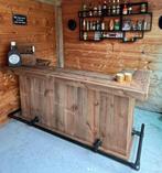 Bar Party XL - Dark Oak, Ophalen of Verzenden, Nieuw