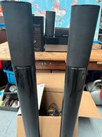 Harman Kardon AVR 165 + TS210 Subwoofer, Overige merken, Gebruikt, 2.1-systeem, 70 watt of meer