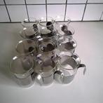 2 x douwe egberts glazen select, Huis en Inrichting, Keuken | Servies, Glas of Glazen, Ophalen of Verzenden, Overige stijlen, Glas