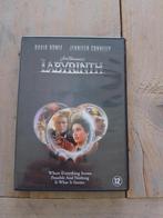 Labyrinth - dvd, Ophalen of Verzenden, Zo goed als nieuw