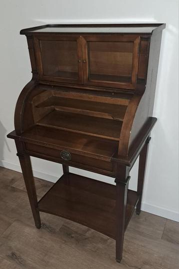 Vintage secretaire Buro de Bournais beschikbaar voor biedingen