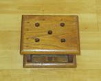 Oude houten stoof, minimaal 80 jaar oud., Ophalen of Verzenden