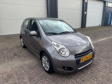 Suzuki Alto 1.0 2014 Grijs Celebration Airco start stop beschikbaar voor biedingen