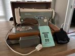 Necchi 512-513 Naaimachine - 60-er jaren, Hobby en Vrije tijd, Ophalen, Gebruikt, Naaimachine, Overige merken
