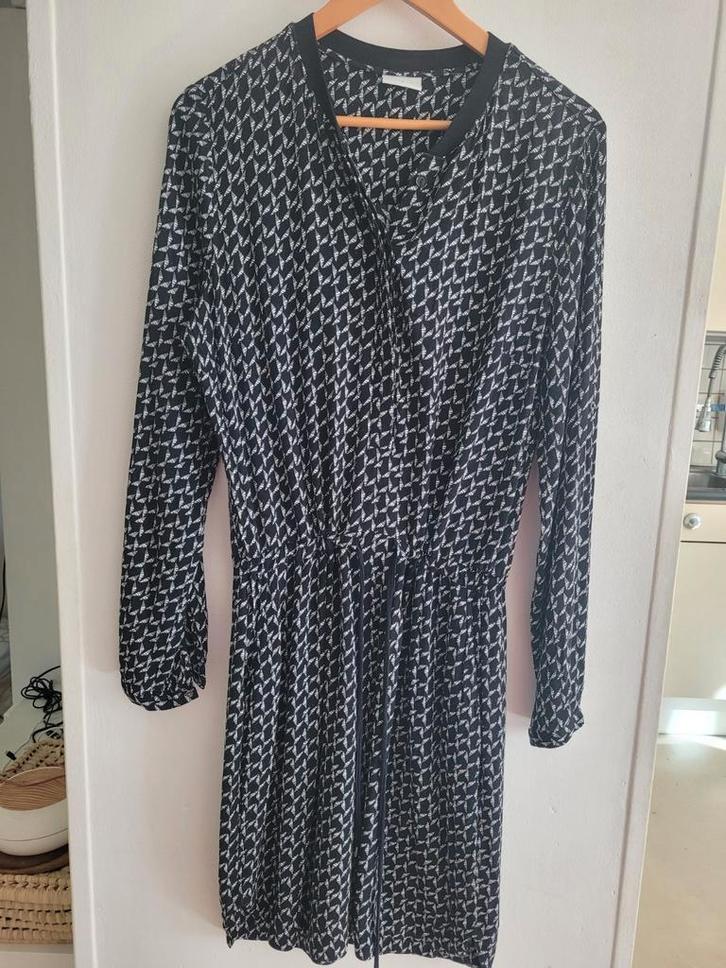 DANTE 6 Dress JURK ZWART 38 ZGAN, Kleding | Dames, Jurken, Zo goed als nieuw, Maat 38/40 (M), Zwart, Ophalen of Verzenden