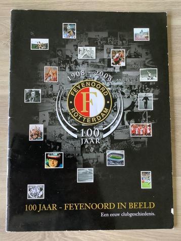 Magazine Feyenoord 100 Jaar Feyenoord in beeld beschikbaar voor biedingen