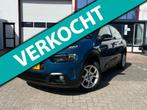Citroen C4 Cactus 1.2 PureTech Shine AUTOMAAT NIEUW STAAT GA, Stof, Blauw, Origineel Nederlands, Bedrijf
