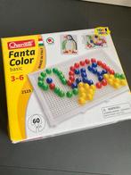 Quercetti Fanta Color Basic - Prikbordspel, Ophalen, Gebruikt, Knutselen