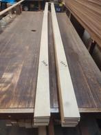 Hardhouten beuken latten, Doe-het-zelf en Verbouw, Hout en Planken, Ophalen, Minder dan 25 mm, Nieuw, 250 tot 300 cm
