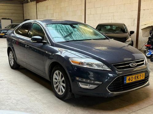Ford Mondeo 2.0 BENZINE AUTOMAAT TITANIUM, Auto's, Ford, Bedrijf, Te koop, Mondeo, Benzine, Euro 5, B, Hatchback, Automaat, Origineel Nederlands