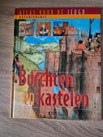 Burchten en Kastelen - Geschiedenis Atlas, Ophalen of Verzenden, Gelezen, Onbekend, Non-fictie