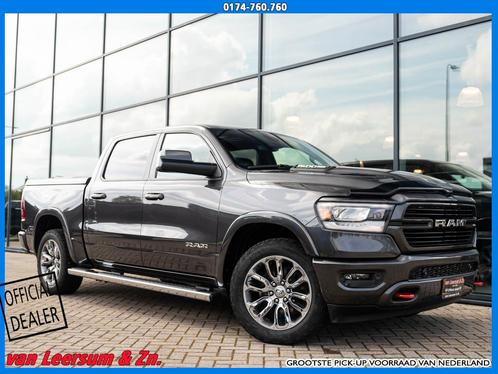 Dodge Ram Laramie Deluxe | Pano | H&K | Alarm klasse III | A, Auto's, Dodge, Bedrijf, Te koop, Overige modellen, 4x4, ABS, Achteruitrijcamera