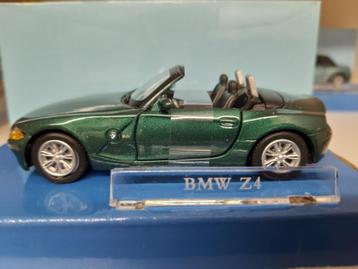 BMW Z4 top down.  Model nieuw in doos. Model is fraai uitgev beschikbaar voor biedingen