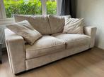 Beige Bank uit 2024 - Zo Goed Als Nieuw!, Ophalen, Driepersoons, 75 tot 100 cm, Zo goed als nieuw