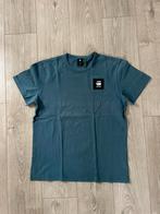 G-Star t-shirt petrol blauw mt L, Kleding | Heren, T-shirts, Blauw, Ophalen of Verzenden, Zo goed als nieuw, G-Star Raw