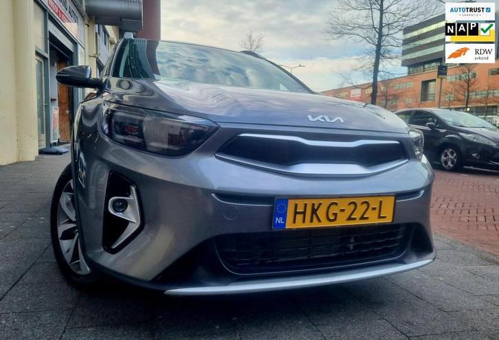 Kia STONIC 1.0 T-GDi MHEV DynamicPlusLine, Auto's, Kia, Particulier, Te koop, Stonic, ABS, Achteruitrijcamera, Airbags, Airconditioning