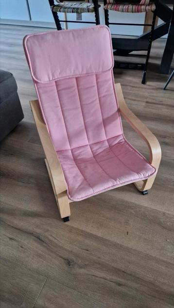 Ikea kinderstoel Poang beschikbaar voor biedingen