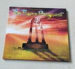 Vincenzo Ricca's The Rome Progject Exegi CD Steve Hackett, Cd's en Dvd's, Cd's | Rock, Ophalen of Verzenden, Gebruikt, Progressive