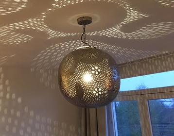 Oosterse hamglamp | Zenza lamp | 37 cm beschikbaar voor biedingen