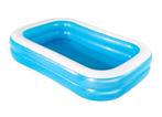 Bestway Family Pool opblaasbaar zwembad, Minder dan 80 cm, Opblaaszwembad, Nieuw, Ophalen of Verzenden