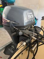 Yamaha 9.9 pk 4-takt buitenboordmotor met elektrische start, Watersport en Boten, Buiten- en Binnenboordmotoren, Ophalen, 5 tot 10 pk