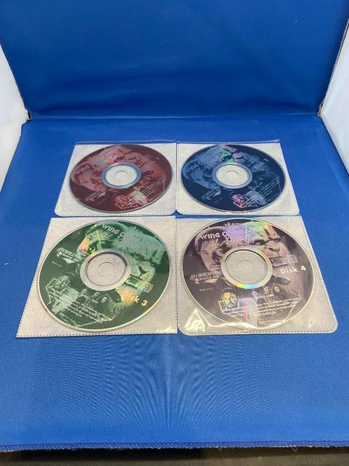 Wing Commander III - Heart of the Tiger, Spelcomputers en Games, Games | Pc, Zo goed als nieuw, Avontuur en Actie, 1 speler, Vanaf 12 jaar