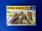 italeri 334 German Infantry 1/35 SEALED, Ophalen of Verzenden, Zo goed als nieuw, 1:35 tot 1:50