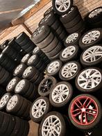 Winterbanden op velg 4x100 5x108 5x100 5x112 5x114,3 5x120, Auto-onderdelen, Banden en Velgen, Ophalen, Banden en Velgen, 17 inch