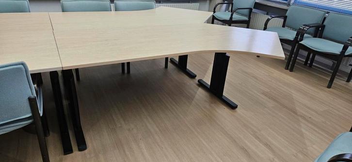 Los of als Partij, Bureaus, bureaustoelen & Ladekasten, Huis en Inrichting, Tafelonderdelen, Gebruikt, Rechthoekig, Ophalen