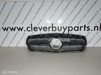 Grill origineel Mercedes CLA-klasse C117 ('13-'19), Gebruikt, Mercedes-Benz, Ophalen of Verzenden, Mercedes-Benz