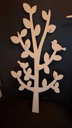 Leuke Kinderkapstok - Boom Design wit, Ophalen, Gebruikt, Overige typen