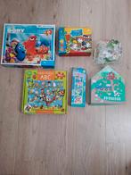 Puzzels ( 3+) meisje / jongetje ( gratis verzending ), Ophalen of Verzenden, Zo goed als nieuw, Verhaal of Sprookje