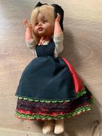 Popje Elzasser klederdracht vintage, Ophalen of Verzenden, Zo goed als nieuw, Pop
