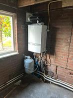 Vaillant Ecotec cv-ketel met rookgas geveldoorvoer, Ophalen, Geiser, Minder dan 20 liter, 6 t/m 10 jaar oud