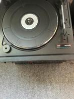 Platenspeler audio rek, Ophalen of Verzenden, Gebruikt, Platenspeler, Philips