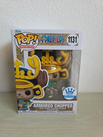 Armored Chopper - One Piece Funko Exclusive - 1131 beschikbaar voor biedingen
