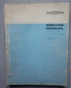 Harley Davidson Electra Glide Duo Glide service manual 6119z, Harley-Davidson of Buell