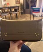 Jerome Dreyfuss bobi tas Khaki origineel, Ophalen of Verzenden, Zo goed als nieuw, Bruin, Schoudertasje