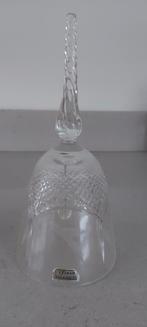 Kristallen tafelbel van Parád Hungary, Antiek en Kunst, Antiek | Glas en Kristal, Ophalen of Verzenden