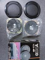 Set 100W high Power

Deur inbouw speakers - youngtimer, Zo goed als nieuw, Nb, Yoko, Yomo