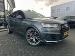 Audi SQ7 4.0 TDI quattro 7p | Full Options | Panorama | 4 Wi, Auto's, Audi, Te koop, Zilver of Grijs, Dodehoekdetectie, Gebruikt