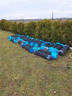 Gaas hekwerk Harmonicagaas, Ophalen of Verzenden, Gebruikt, 10 tot 20 meter, Gaas