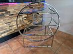Etagere, designkast, decoratiekast, vitrinekast. Nieuw, Ophalen, Nieuw, 50 tot 100 cm, Glas
