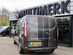 Ford Transit Custom 2.0 130PK TDCI LANG (bj 2021), Te koop, Zilver of Grijs, Geïmporteerd, Gebruikt