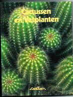 Cactussen en vetplanten - Robert M. Jones, Boeken, Robert M. Jones, Ophalen of Verzenden, Kamerplanten, Zo goed als nieuw