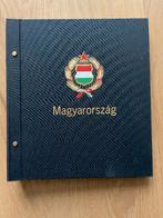 Davo Standaart Album Hongarije ll, Postzegels en Munten, Ophalen of Verzenden, Gestempeld